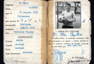 A.C. Gonars 1966  Di Blas Claudio primo documento  616